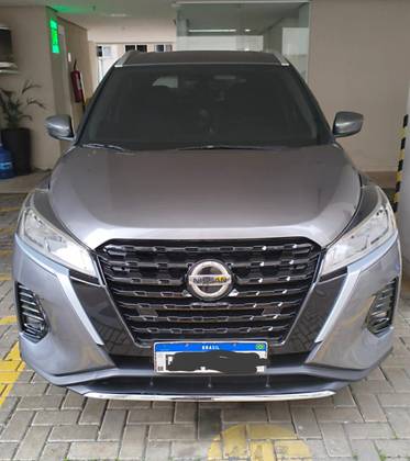 NISSAN KICKS 1.6 16V FLEXSTART ADVANCE XTRONIC